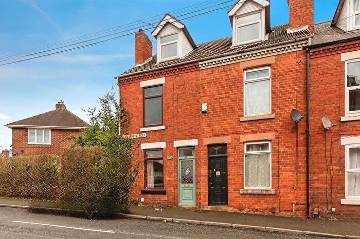 3 Bedroom End Terrace House For Sale In Merchant Street, Bulwell, Nottingham, NG6