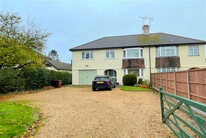 5 Bedroom Semi-Detached House To Rent In Arundel Road, Fontwell, Arundel BN18