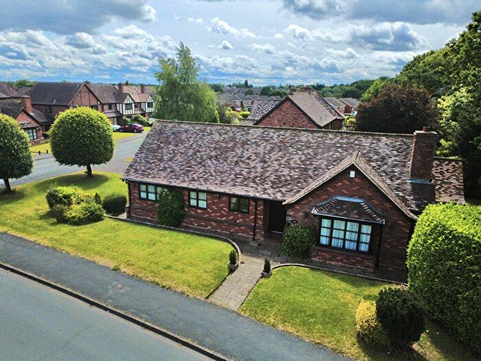 3 Bedroom Detached Bungalow For Sale In Foxes Meadow, Sutton Coldfield, B76