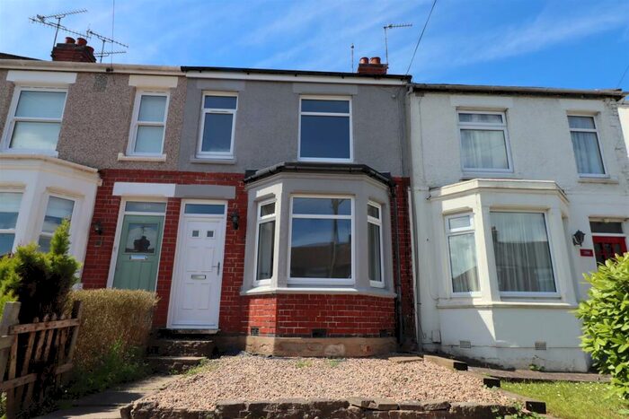2 Bedroom Terraced House To Rent In Turner Road, Coventry, CV5