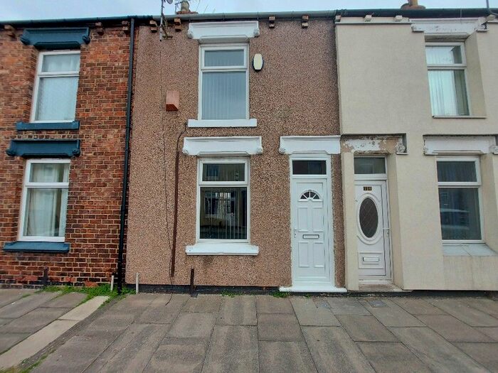 2 Bedroom Terraced House To Rent In Coltman Street, Middlesbrough, TS3