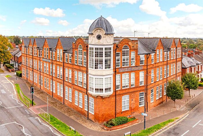 2 Bedroom Apartment For Sale In Kensington Place, Wellingborough Road, Olney, Buckinghamshire, MK46