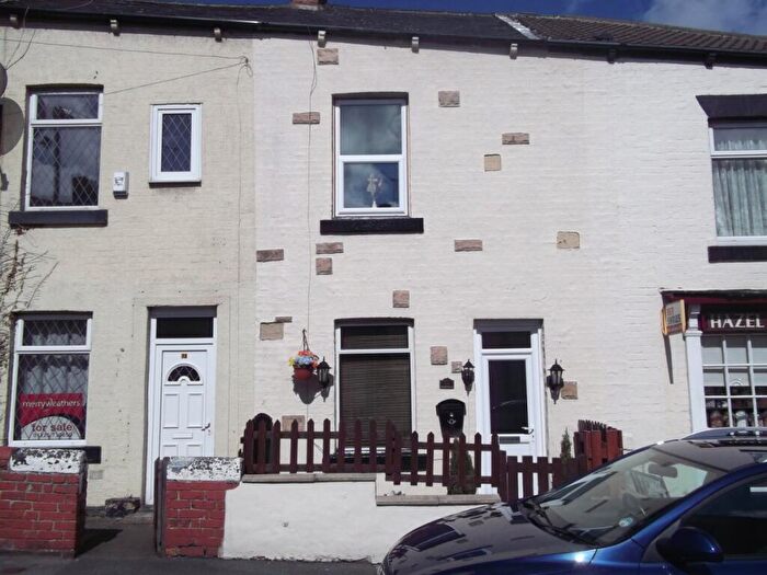 2 Bedroom House To Rent In Commercial Street, Barnsley, S70
