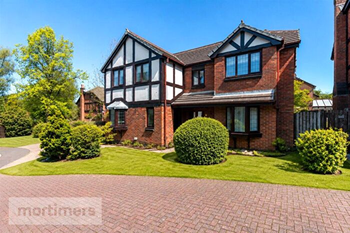 4 Bedroom Detached House For Sale In The Rydings, Langho, Blackburn, Lancashire, BB6