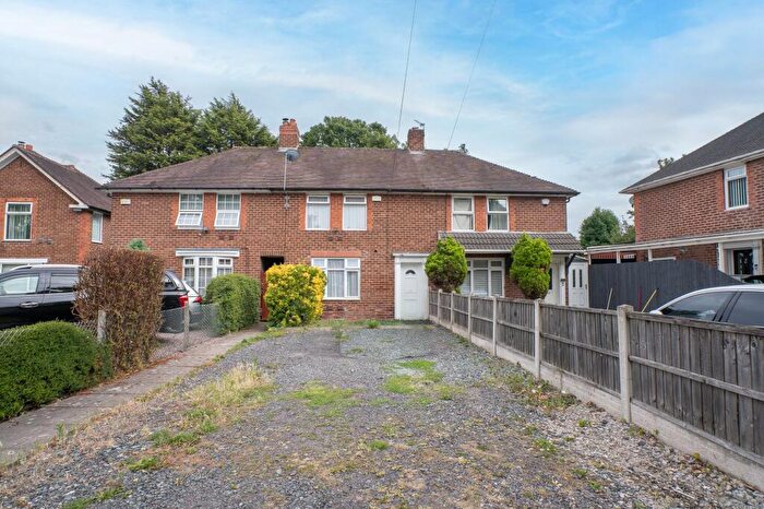 3 Bedroom Terraced House For Sale In Crossfield Road, Birmingham, B33