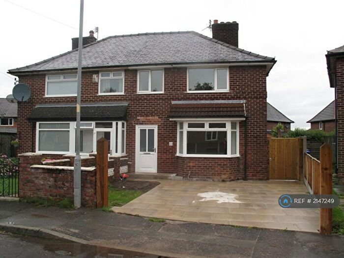 3 Bedroom Semi-Detached House To Rent In Denville Crescent, Manchester, M22