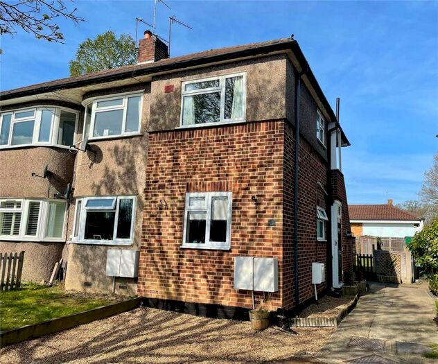 2 Bedroom Maisonette To Rent In Transmere Road, Petts Wood, Orpington, BR5