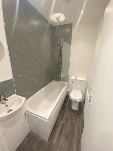 1 Bedroom Flat To Rent In Falkland Road, Wallasey, CH44