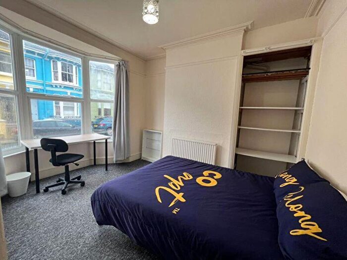 5 Bedroom Terraced House To Rent In Campbell Road, Brighton, BN1