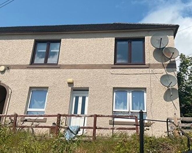 2 Bedroom Flat To Rent In Leadenflower Place, Crieff, PH7