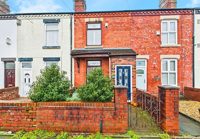 2 Bedroom Terraced House For Sale In Station Road, Ashton-In-Makerfield, WN4