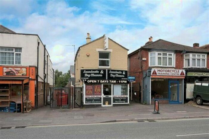 1 Bedroom Flat To Rent In Shirley Road, Shirley, SO15