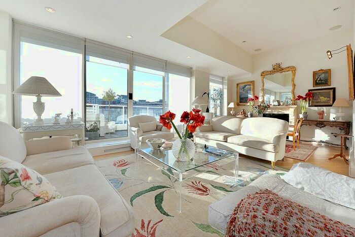 3 Bedroom Flat To Rent In Chelsea Harbour, Chelsea, SW10