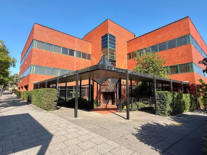 2 Bedroom Flat To Rent In Charter House, Central Milton Keynes, MK9