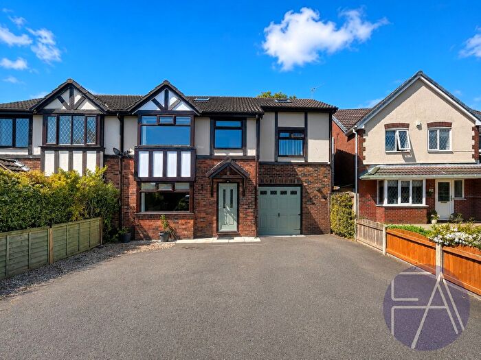 4 Bedroom Semi-Detached House For Sale In Abrams Green, Banks, Southport, Lancashire, PR9