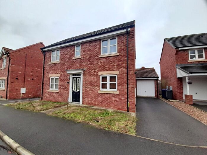 3 Bedroom Detached House For Sale In Brewster Road, Gainsborough, Lincolnshire, DN21