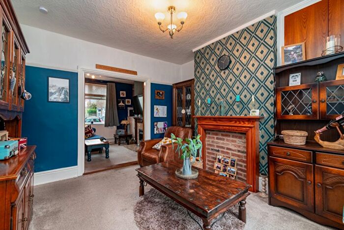 2 Bedroom Terraced House For Sale In Argyle Street, Langley Mill, NG16
