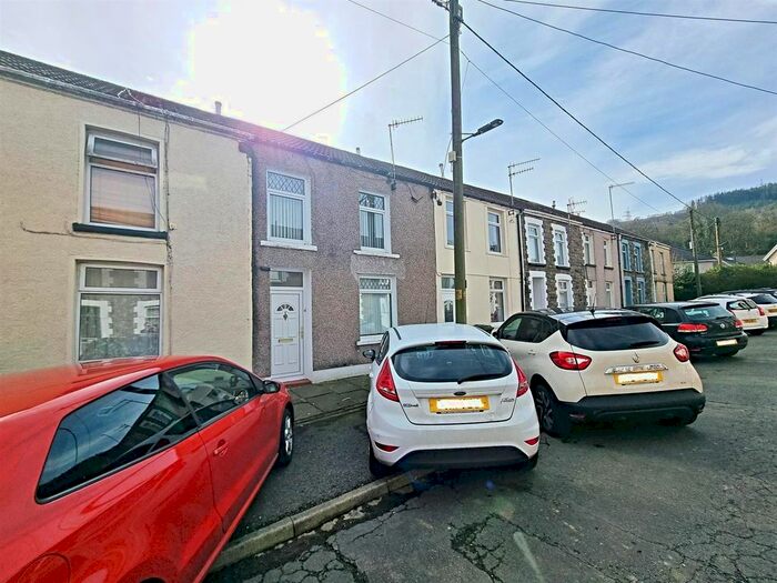 3 Bedroom Terraced House To Rent In Charles Street, Pwllgwaun, Pontypridd, CF37