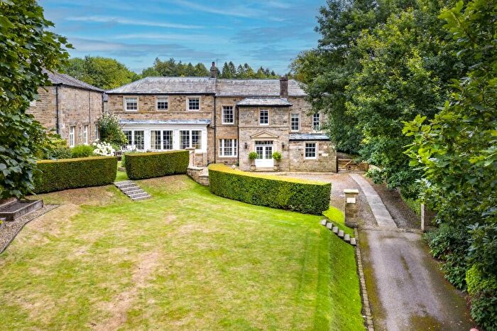 5 Bedroom Detached House For Sale In Read, Burnley, Lancashire, BB12