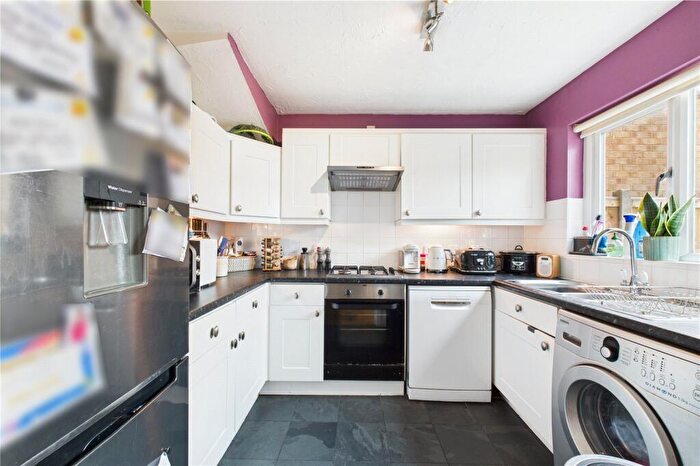 3 Bedroom Semi-Detached House For Sale In Woodfield Way, Theale, Reading, Berkshire, RG7