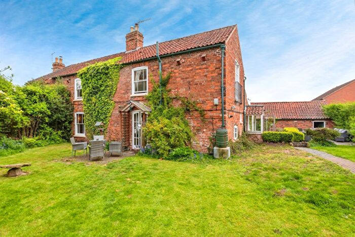 3 Bedroom Cottage For Sale In West End, Farndon, Newark, NG24