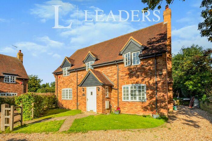 4 Bedroom Detached House To Rent In Swanbourne, Milton Keynes, MK17