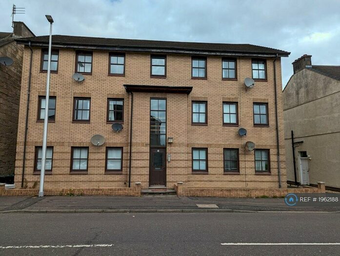 2 Bedroom Flat To Rent In Green Road, Paisley, PA2