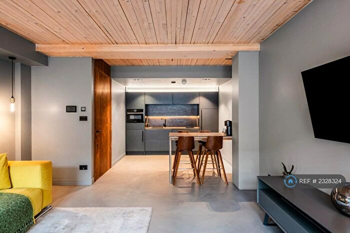 1 Bedroom Flat To Rent In Pitfield Street, London, N1