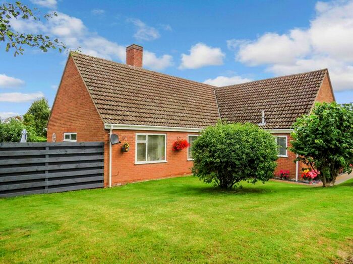 Houses for sale & to rent in IP24 1BF, All Saints Court, Weeting Thetford