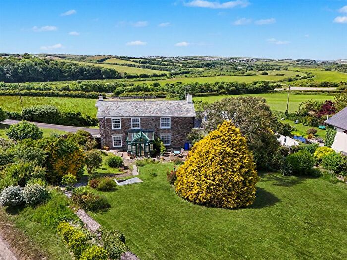 5 Bedroom Detached House For Sale In Marhamchurch, Bude - Cornwall, EX23