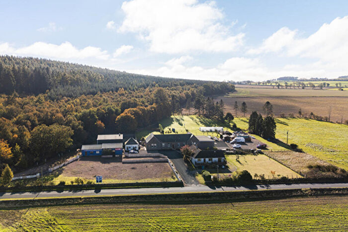 Land For Sale In Pitscottie Road, Cupar, KY15