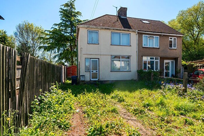 3 Bedroom Semi-Detached House For Sale In Wytham Street, Oxford, OX1