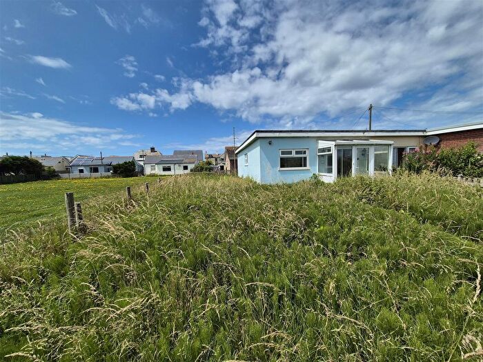1 Bedroom Semi-Detached Bungalow For Sale In Caegwylan, Borth, Aberystwyth, SY24