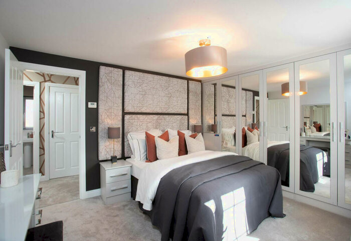 4 Bedroom Detached House For Sale In Waterside Meadows, Arthurs Lane, Hambleton, Poulton-le-Fylde, Lancashire, FY6