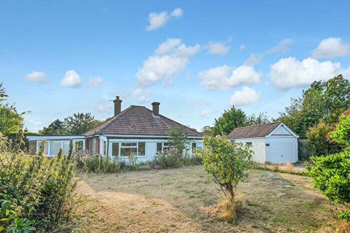 2 Bedroom Detached Bungalow For Sale In Roughton Road, Cromer, NR27