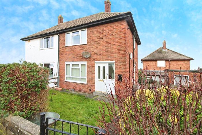 2 Bedroom Semi Detached House For Sale In Westbourne Avenue, Garforth, LS25