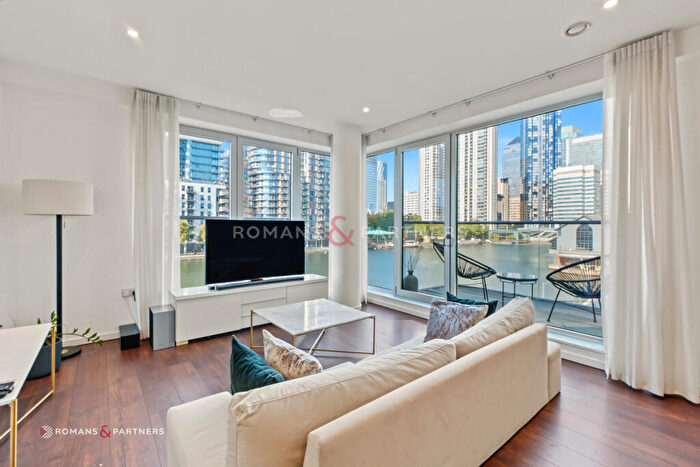 2 Bedroom Apartment For Sale In Baltimore Wharf, London, E14