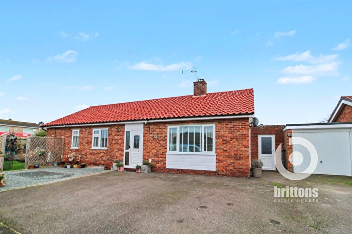 3 Bedroom Detached Bungalow For Sale In Ingoldale, Ingoldisthorpe, King's Lynn, PE31