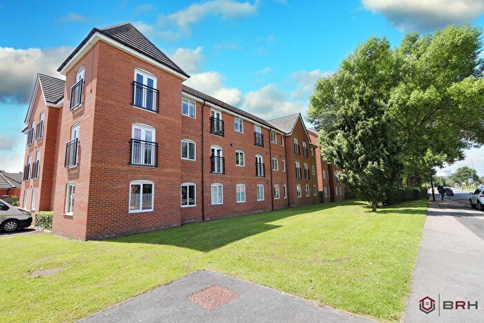2 Bedroom Flat To Rent In Grangefield Court, Doncaster, DN4