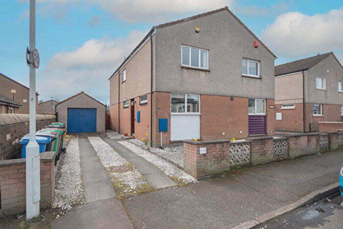 2 Bedroom Semi Detached House For Sale In Michael Street, Buckhaven, Leven, KY8