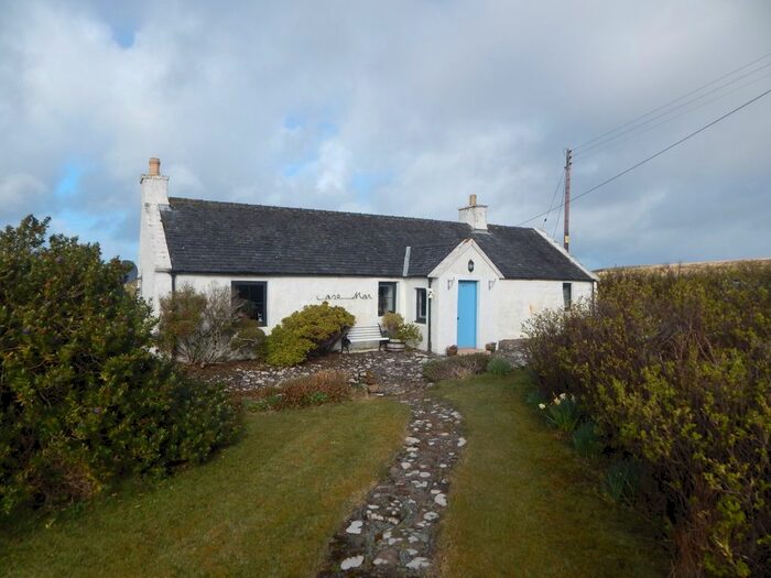 1 Bedroom Cottage For Sale In Ardmore, Dunvegan, IV55