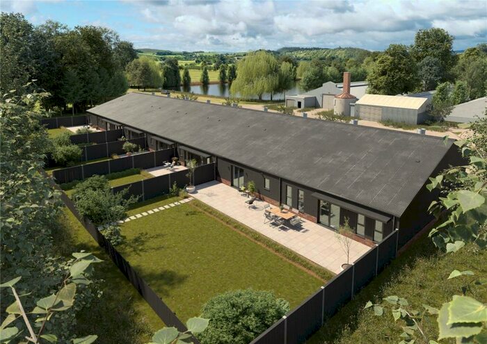 Barn Conversion For Sale In Ashton Road, Beckford, Tewkesbury, GL20