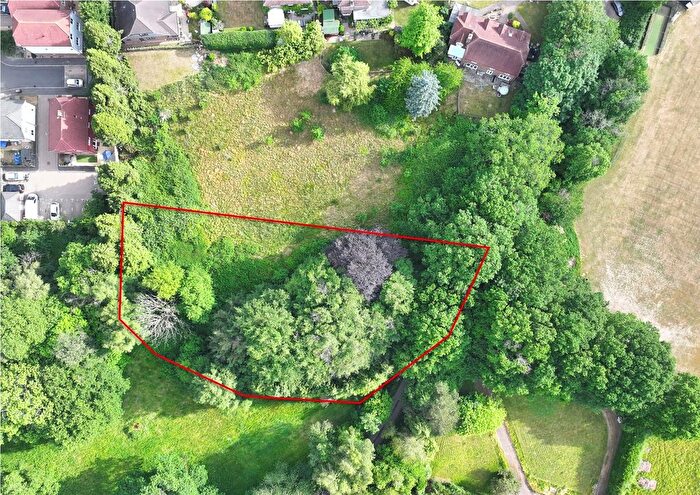 Land For Sale In Chalket Lane, Pembury, TN2