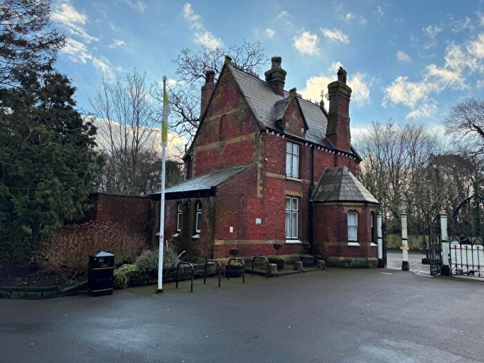 3 Bedroom Lodge For Sale In Lodge, Botanic Gardens, Southport, Merseyside, PR9