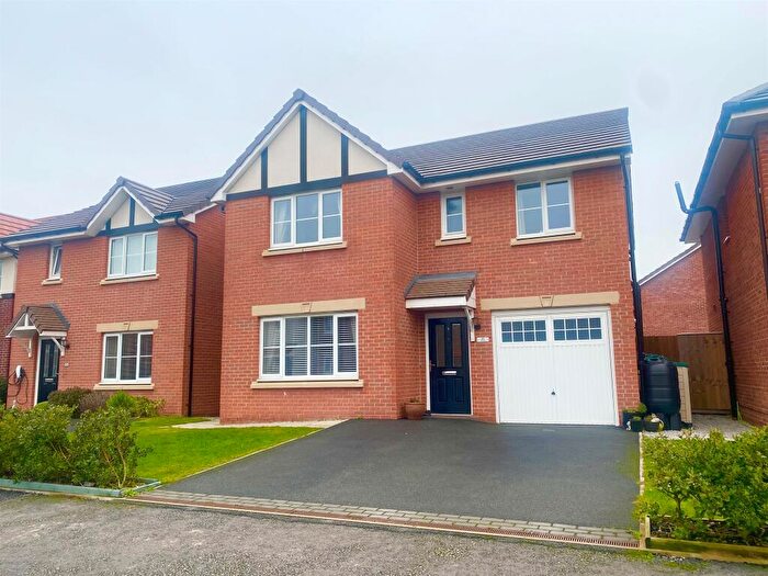 4 Bedroom Detached House For Sale In Roften Way, Hooton, Ellesmere Port, CH66