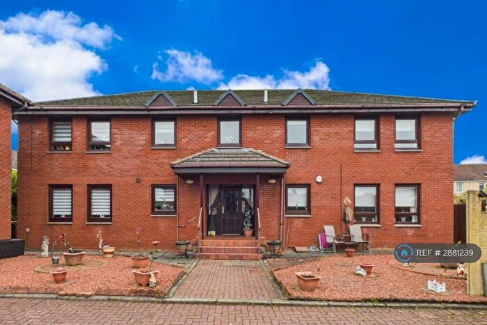 2 Bedroom Flat To Rent In Faraday Avenue, Wishaw, ML2
