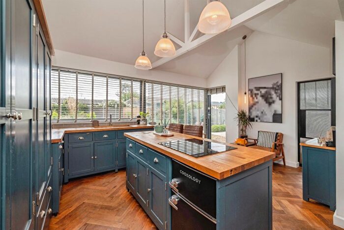2 Bedroom Detached Bungalow For Sale In Bush Drive, Eccles-On-Sea, Norwich, NR12