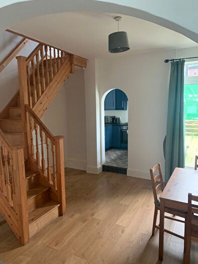 2 Bedroom Terraced House To Rent In Vale Road, Liverpool, L25