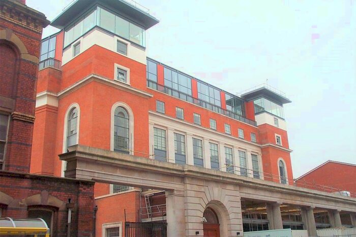 2 Bedroom Apartment To Rent In Hatton Garden, Liverpool, L3