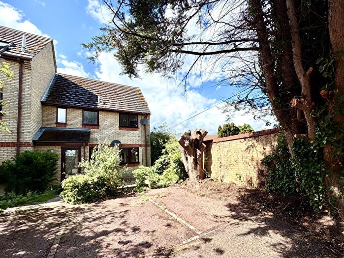 3 Bedroom House For Sale In St. Martins Walk, Ely, Cambridgeshire, CB7